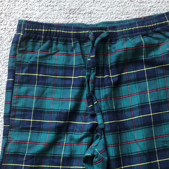 GAP- Pajamas flannel pants.NWOT. - Picture 2 of 5